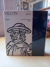 Francois villon opere usato  Sassari