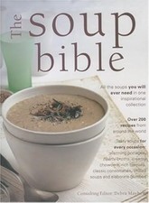Soup bible soups for sale  UK