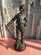 Statuette champion tir d'occasion  Bléré