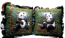 Panda bear handmade for sale  Dolores
