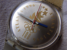 Swatch gz150 atlanta d'occasion  Expédié en Belgium