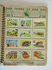 Album nestle chocolat d'occasion  Puilboreau