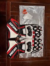 Guanti moto ducati usato  Roma