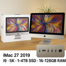 Apple imac 2019 gebraucht kaufen  Untergriesbach