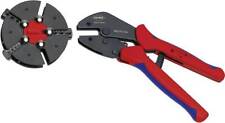 Knipex crimpzange unisolierte gebraucht kaufen  Berlin