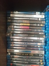 Blu ray vari usato  Italia