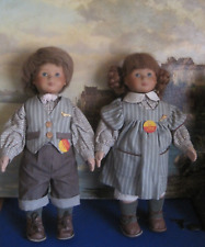 Paar steiff puppen gebraucht kaufen  Heilbronn