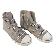 Ash trainers leather for sale  LIVERPOOL