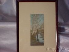 Framed wallace nutting for sale  Albuquerque