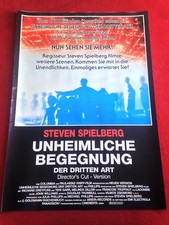 Unheimliche begegnung dritten gebraucht kaufen  Waldsassen