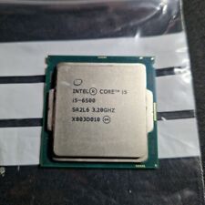 Intel core 6500 for sale  LEICESTER