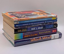 Spooky chapter books for sale  Lawrenceburg
