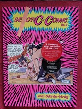 Comic erwachsene sexotic gebraucht kaufen  Paunzhausen