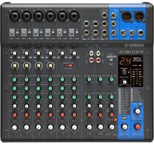Yamaha mg12xuk mixer for sale  Jupiter