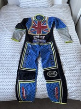 Speedway racing suit for sale  UK