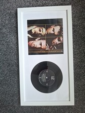 Framed vinyl unforgettable for sale  BRISTOL