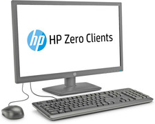 HP t310 G2 All-in-One Zero Client 24" Full HD | PCoIP TERA2321 | VMware Horizon comprar usado  Enviando para Brazil