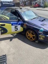 1999 subaru 2000 for sale  HINCKLEY