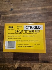 Usado, Carretel de fio de teste de circuito Alvey comprar usado  Enviando para Brazil