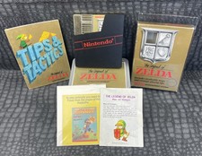 Nintendo NES The Legend of Zelda RARO Conjunto Completo Carrinho Dourado 5 Parafusos 2ª Impressão , usado comprar usado Nintendo NES The Legend of Zelda RARO Conjunto Completo Carrinho Dourado 5 Parafusos 2ª Impressão , usado comprar usado  Enviando para Brazil