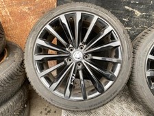 Alloy wheel skoda d'occasion  Expédié en Belgium