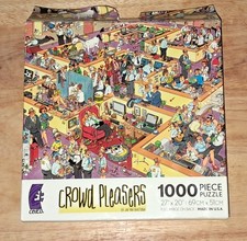 1000pc jigsaw puzzle for sale  Manteno
