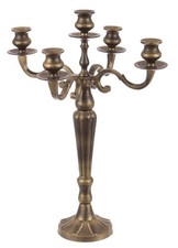 Candelabro laryn fuochi usato  Taviano