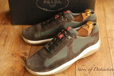 Prada black canvas for sale  SUTTON COLDFIELD