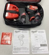 Milwaukee m12 fuel for sale  Kansas City