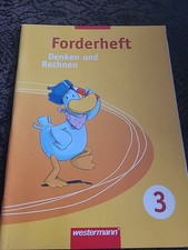 Denken rechnen forderheft gebraucht kaufen  Bergisch Gladbach