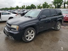2008 chevrolet trailblazer for sale  Mount Olive