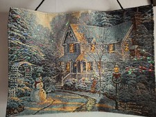 Thomas kinkade light for sale  Allen