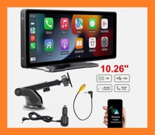 Tela de carro 10,26 polegadas 4K Touch Bluetooth FM sem fio Apple CarPlay Android Auto comprar usado  Enviando para Brazil