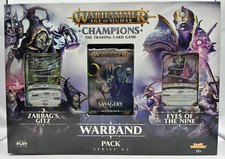 warband for sale  GLASGOW