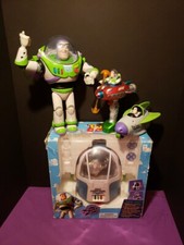 Buzz lightyear talking for sale  Geneva
