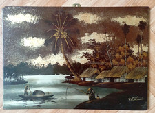 Peinture laquée panneau d'occasion  Saint-Loubès