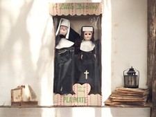 Pair vintage creepy for sale  Vista
