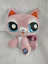 Peluche doudou chat d'occasion  Auterive