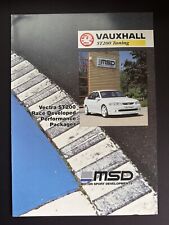 Msd motor sport for sale  UK