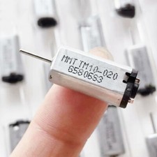 Mini motor elétrico FF-M30 DC 1.5V-3V 18000RPM alta velocidade minúsculo micro 8mm*10mm, usado comprar usado  Enviando para Brazil