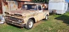 1961 chevrolet pickups for sale  Dallas