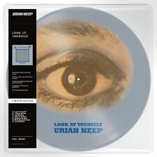 Uriah Heep Look At Yourself (Picture Disc Vinyl) Records & LPs New comprar usado  Enviando para Brazil