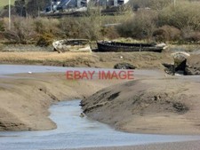 Photo wrecked boats for sale  TADLEY