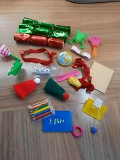 christmas cracker toys for sale  SOLIHULL