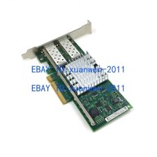 Adaptador de servidor Ethernet Intel 82599ES 10Gbps porta dupla PCI-E X520-DA2 E10G42BTDA comprar usado  Enviando para Brazil