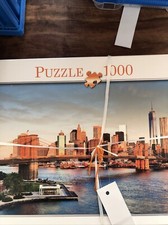 Puzzle skyline nee gebraucht kaufen  Berlin