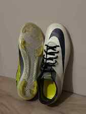 Chuteiras de futebol Nike Mercurial Vapor VII FG 441976-403 EUA 9,5 Reino Unido 8,5 comprar usado  Enviando para Brazil
