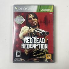 Red Dead Redemption Microsoft Xbox 360 completo testado na caixa muito bom estado comprar usado  Enviando para Brazil