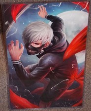 Tokyo ghoul glossy for sale  West Harrison