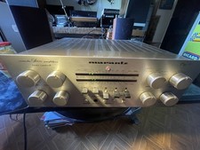 Amplificateur marantz pm5 d'occasion  Saint-Lupicin